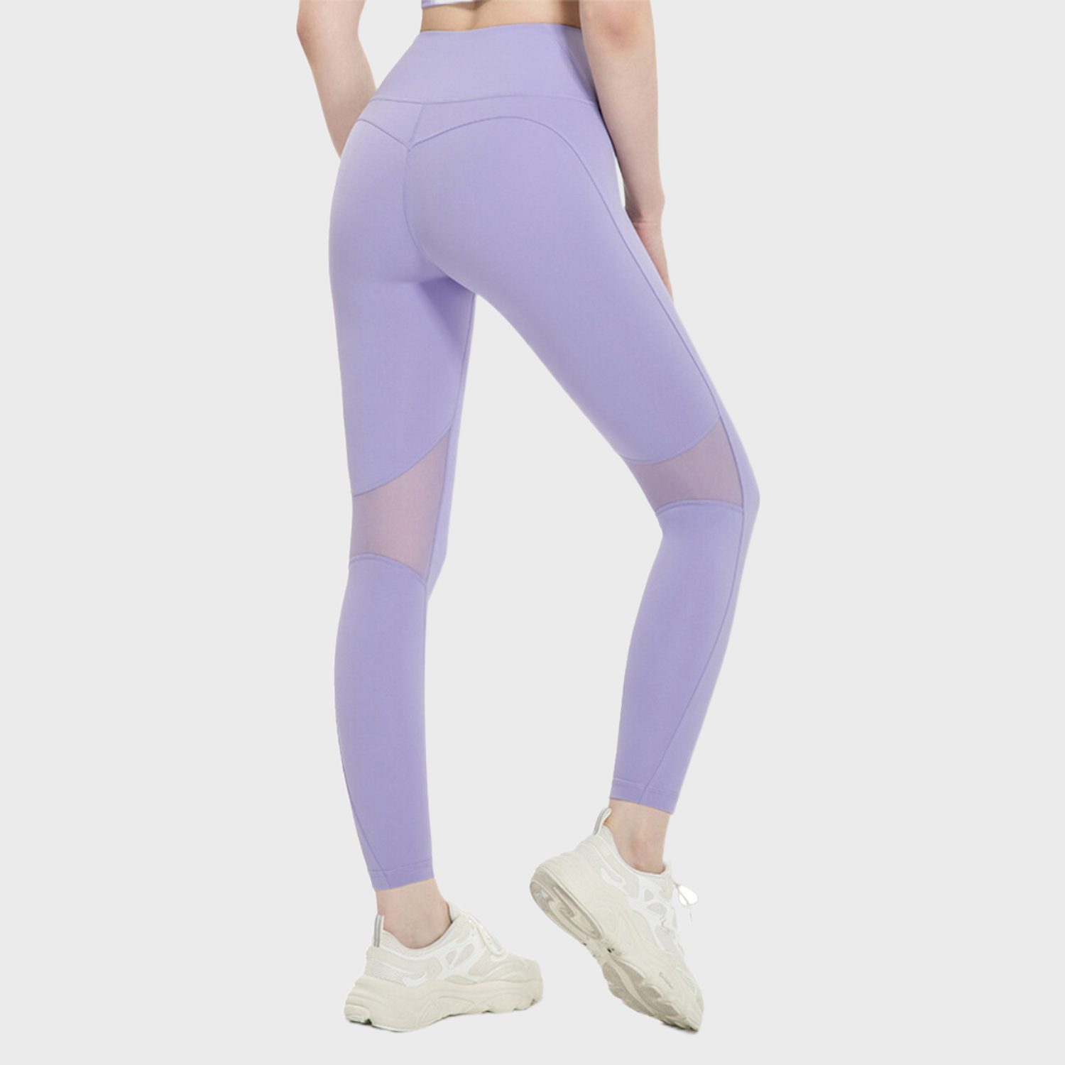 Mesh Workout Leggings Yoga Tights Mesh Workout Leggings Yoga Tights