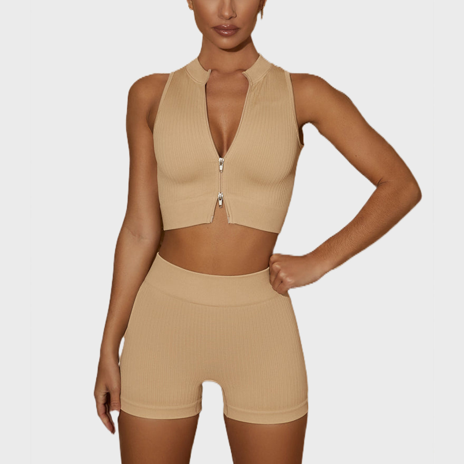 Women’s Gym Outfits Activewear Matching Set Women’s Gym Outfits Activewear Matching Set