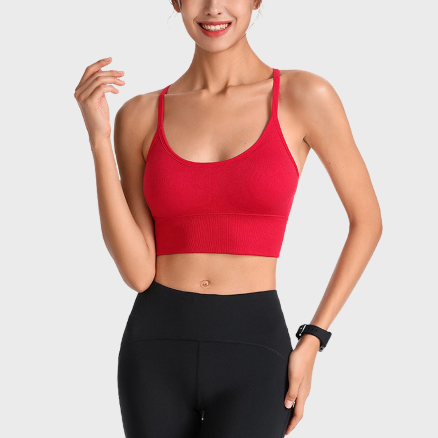 Push Up Workout Gym Bra Push Up Workout Gym Bra