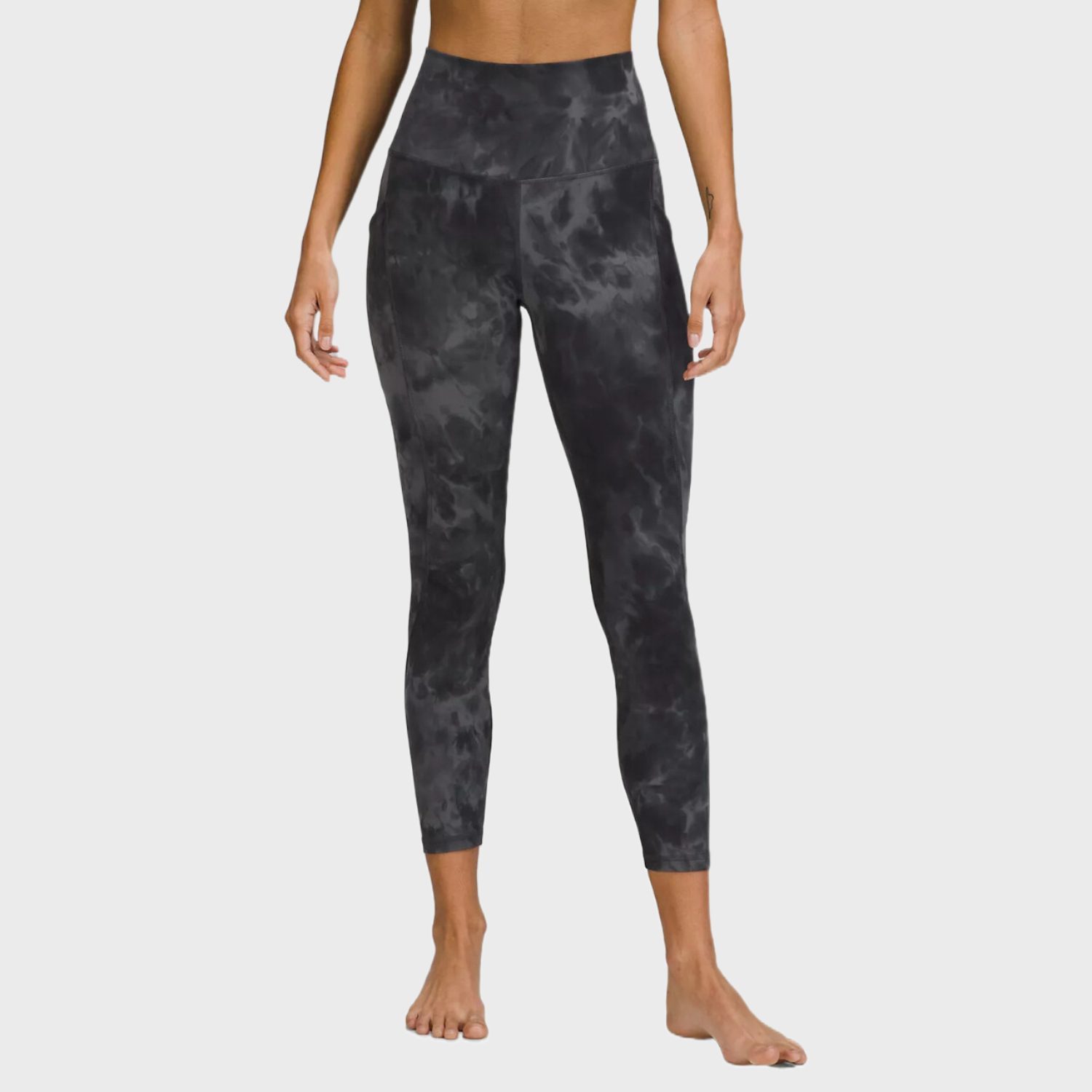 High-Rise Yoga Pant With Pockets High-Rise Yoga Pant With Pockets