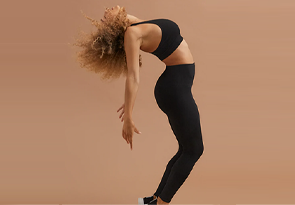 The Colour Of Yoga Pants! The Colour Of Yoga Pants!